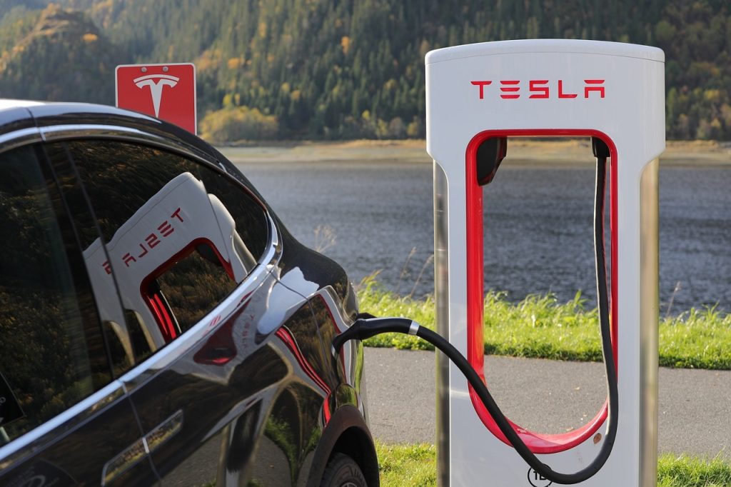 Legkörnyezetbarátabb autók 6 tesla